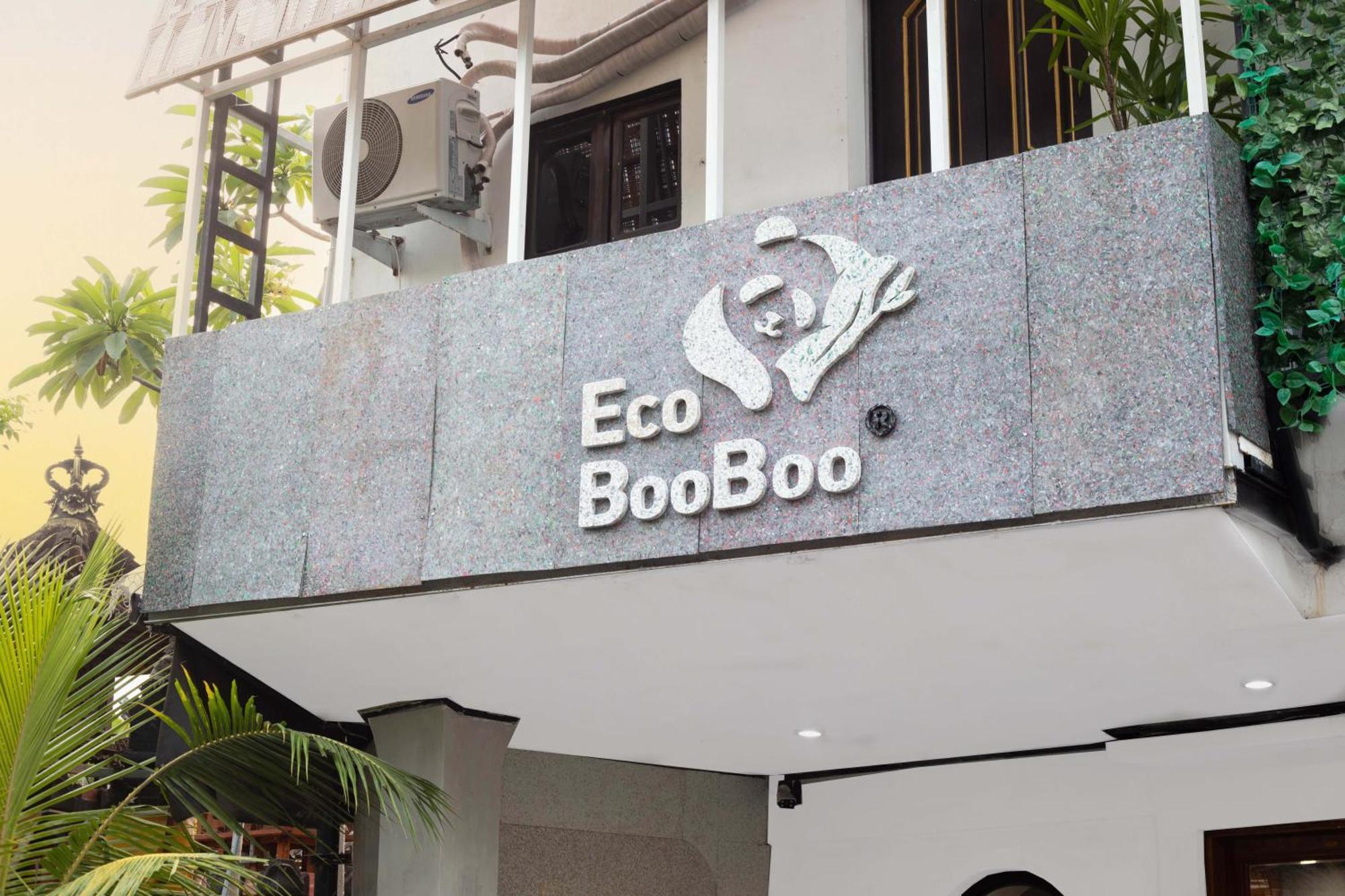 Eco Boo Boo - Green Genesis Jimbaran Zewnętrze zdjęcie