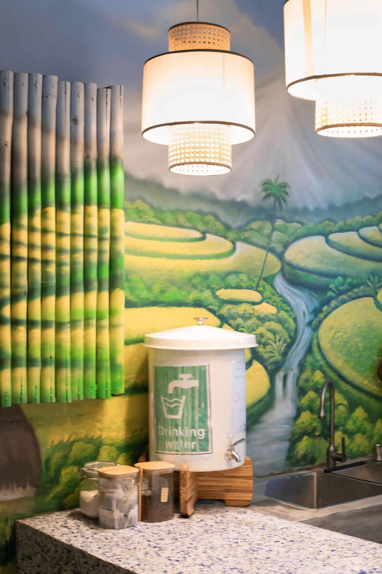 Eco Boo Boo - Green Genesis Jimbaran Zewnętrze zdjęcie
